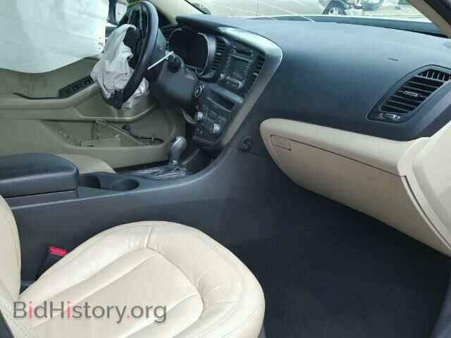 2012 KIA OPTIMA - VIN: KNAGM4AD0C5027943 - Фото 5