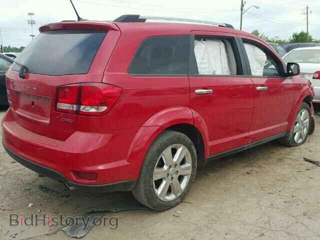 2013 DODGE JOURNEY - VIN: 3C4PDCDGXDT690781 - Фото 4
