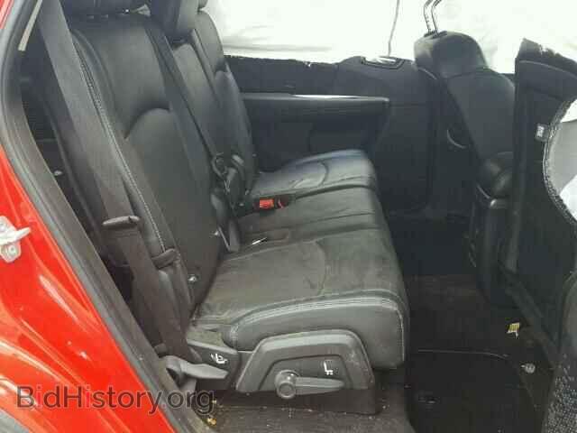 2013 DODGE JOURNEY - VIN: 3C4PDCDGXDT690781 - Фото 6