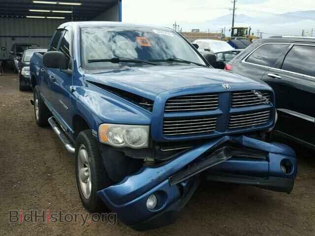 Фотография 1D7HU18D84S756552 - DODGE RAM 1500 2004