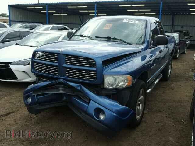 2004 DODGE RAM 1500 - VIN: 1D7HU18D84S756552 - Фото 2