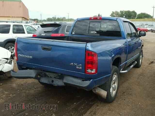 2004 DODGE RAM 1500 - VIN: 1D7HU18D84S756552 - Фото 4