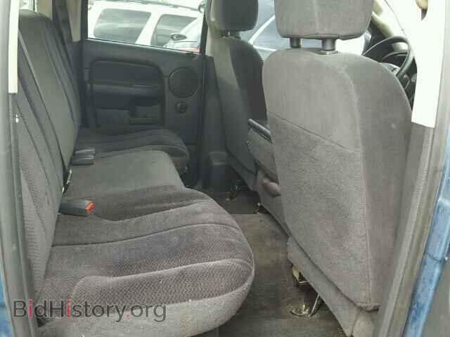 2004 DODGE RAM 1500 - VIN: 1D7HU18D84S756552 - Фото 6