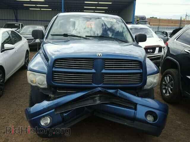 2004 DODGE RAM 1500 - VIN: 1D7HU18D84S756552 - Фото 9