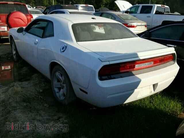 2012 DODGE CHALLENGER - VIN: 2C3CDYBT2CH268236 - Photo 3