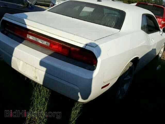2012 DODGE CHALLENGER - VIN: 2C3CDYBT2CH268236 - Photo 4