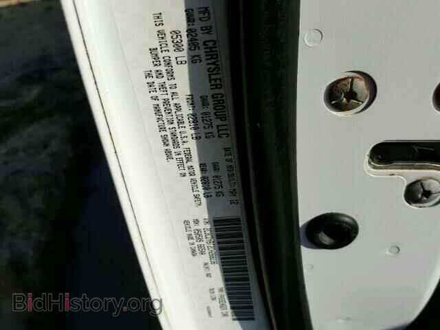 2012 DODGE CHALLENGER - VIN: 2C3CDYBT2CH268236 - Photo 10