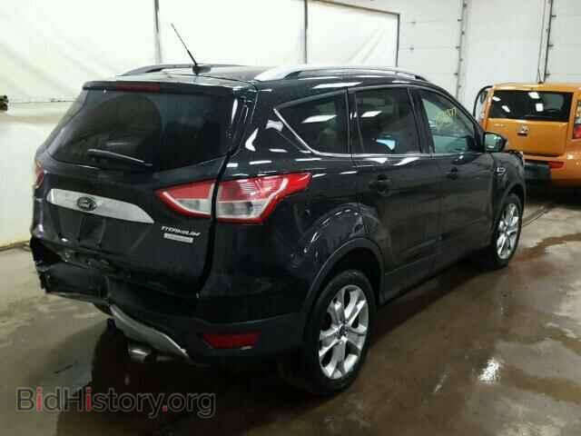 2014 FORD ESCAPE - VIN: 1FMCU0J98EUA21172 - Фото 4