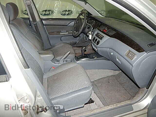 2003 MITSUBISHI LANCER - VIN: JA3AJ26E23U077626 - Фото 5