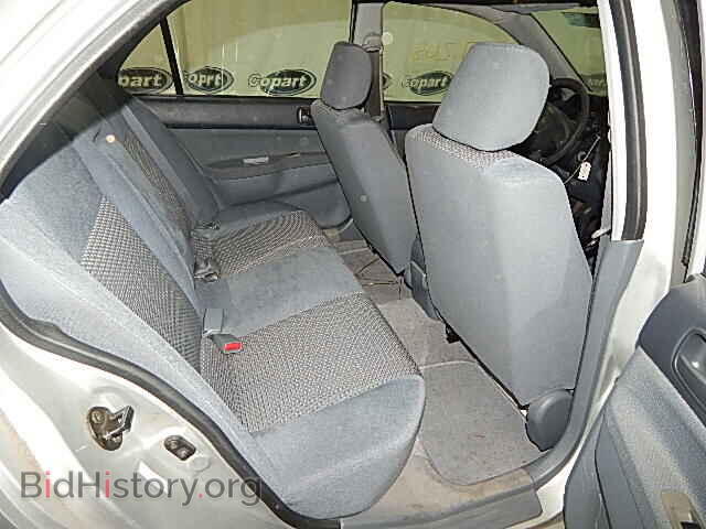 2003 MITSUBISHI LANCER - VIN: JA3AJ26E23U077626 - Фото 6