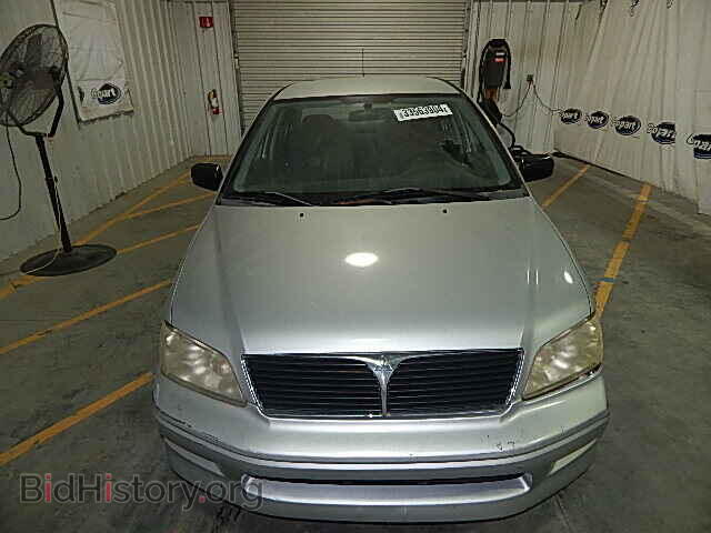 2003 MITSUBISHI LANCER - VIN: JA3AJ26E23U077626 - Фото 9