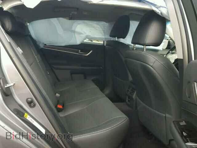 2013 LEXUS GS350 - VIN: JTHCE1BL1D5019031 - Фото 6