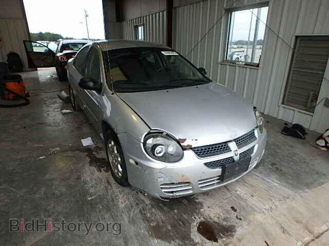 Photo 1B3AS56C13D146757 - DODGE NEON 2003