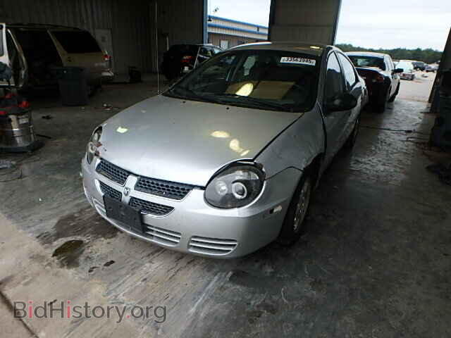 2003 DODGE NEON - VIN: 1B3AS56C13D146757 - Фото 2