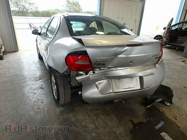 2003 DODGE NEON - VIN: 1B3AS56C13D146757 - Фото 3