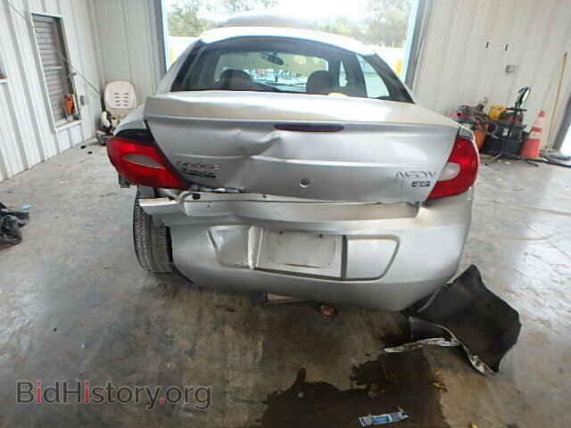 2003 DODGE NEON - VIN: 1B3AS56C13D146757 - Фото 10