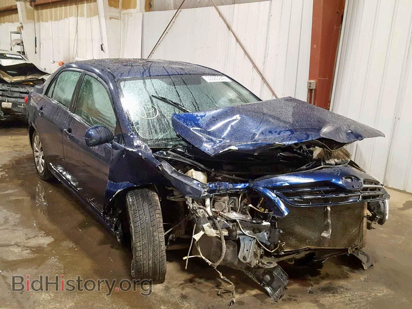 Фотография 5YFBU4EEXDP134860 - TOYOTA COROLLA BA 2013