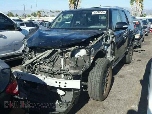 2012 TOYOTA 4RUNNER - VIN: JTEBU5JR8C5105802 - Фото 2