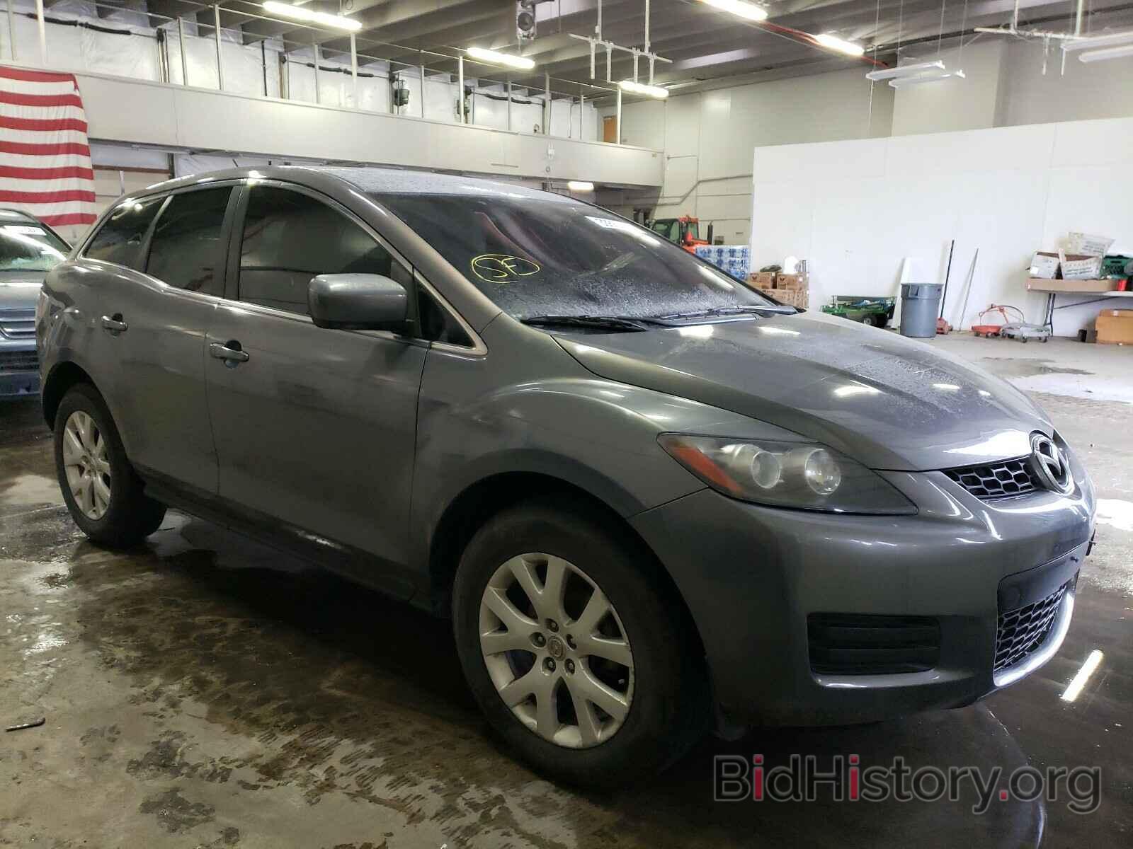 Photo JM3ER293770165131 - MAZDA CX-7 2007