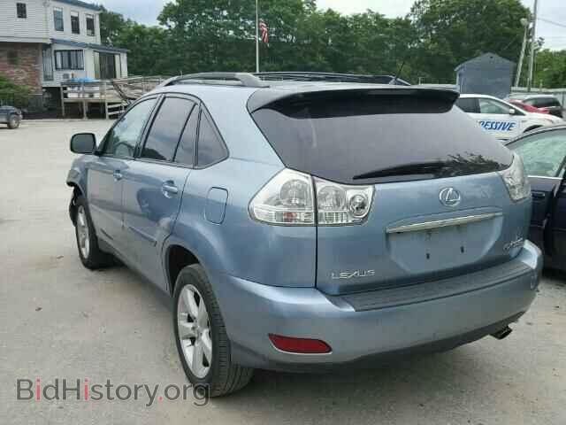 2005 LEXUS RX330 - VIN: 2T2HA31U35C073679 - Фото 3