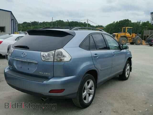 2005 LEXUS RX330 - VIN: 2T2HA31U35C073679 - Фото 4