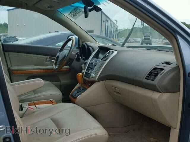 2005 LEXUS RX330 - VIN: 2T2HA31U35C073679 - Фото 5