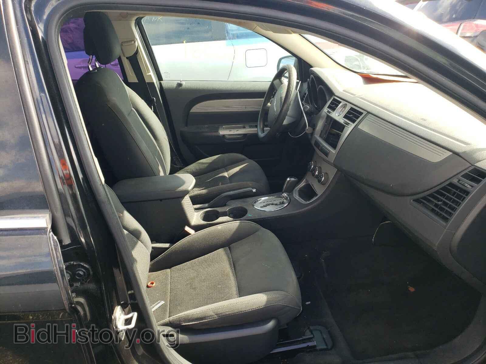 2010 CHRYSLER SEBRING - VIN: 1C3CC4FB4AN213546 - Фото 5