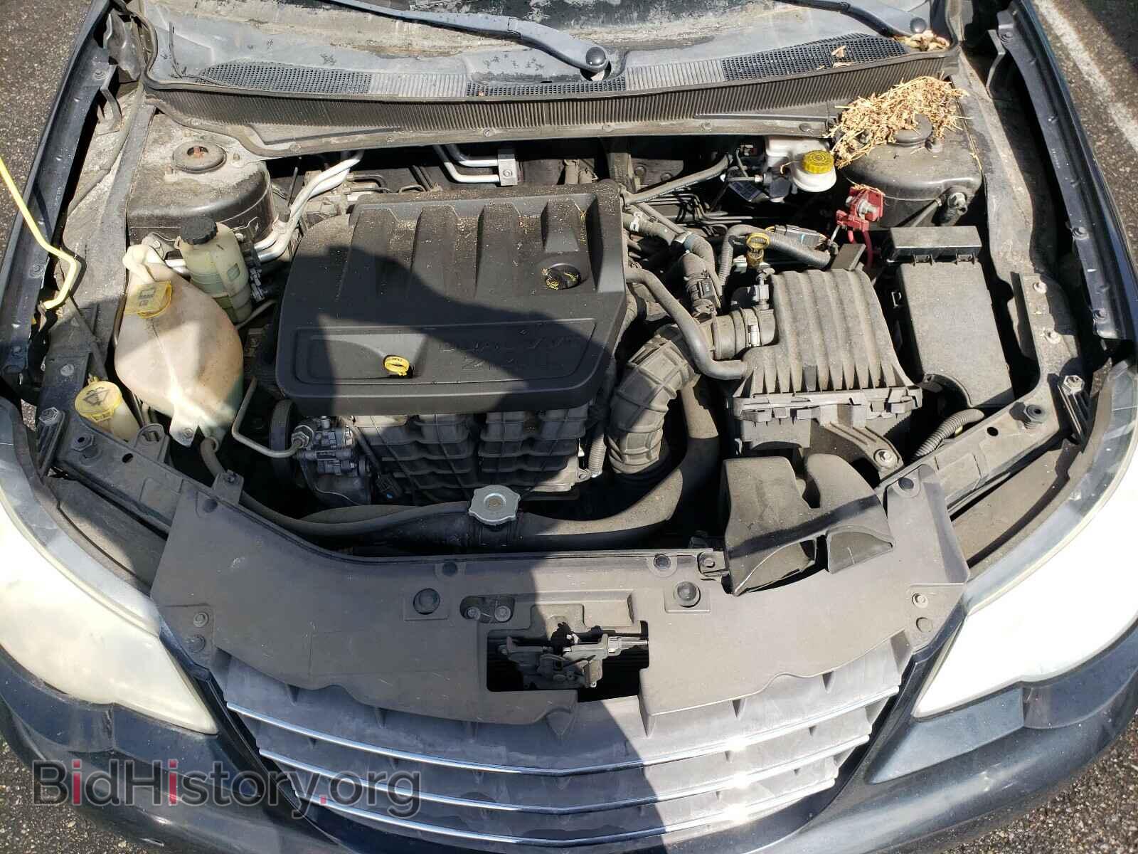 2010 CHRYSLER SEBRING - VIN: 1C3CC4FB4AN213546 - Фото 7