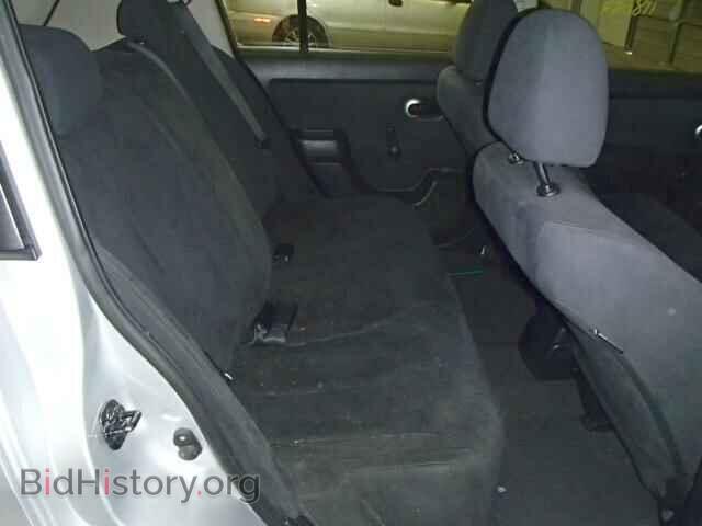 2009 NISSAN VERSA - VIN: 3N1BC13E19L356618 - Фото 6