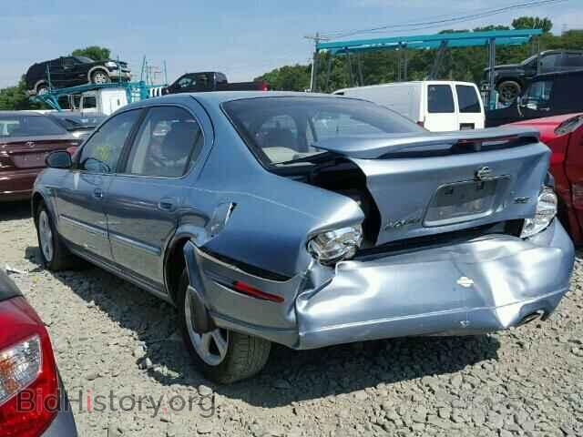 2000 NISSAN MAXIMA - VIN: JN1CA31A7YT004563 - Фото 3