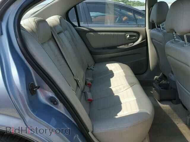2000 NISSAN MAXIMA - VIN: JN1CA31A7YT004563 - Фото 6