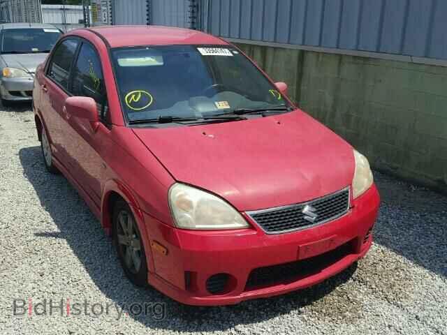 Photo JS2RB61SX65300053 - SUZUKI AERIO 2006