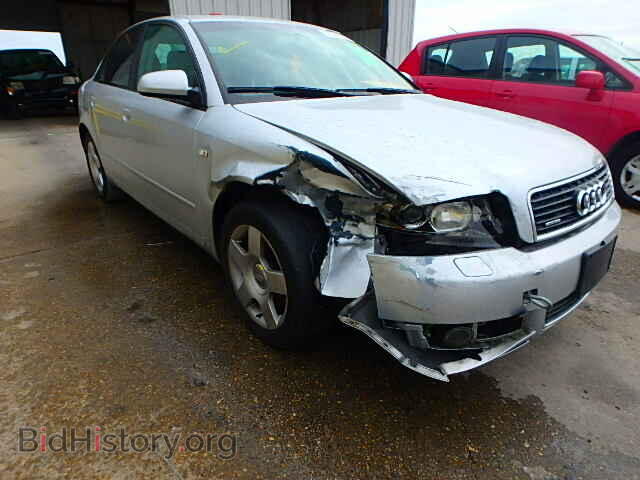 Photo WAULC68E85A034614 - AUDI A4 2005