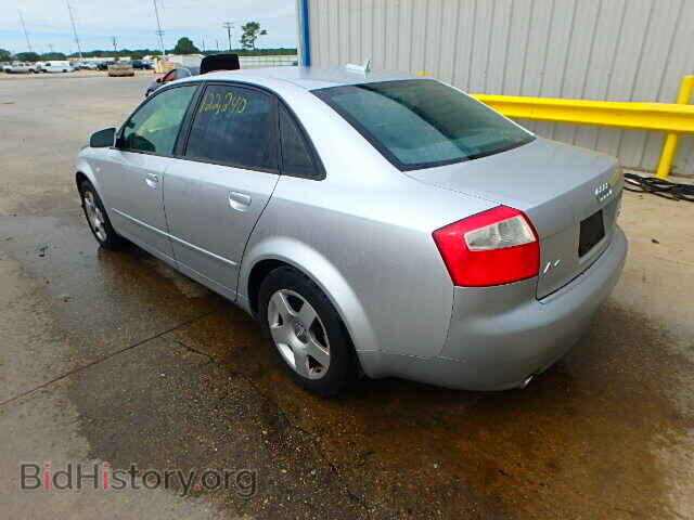 2005 AUDI A4 - VIN: WAULC68E85A034614 - Фото 3