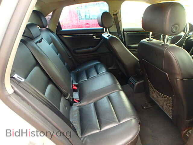 2005 AUDI A4 - VIN: WAULC68E85A034614 - Фото 6