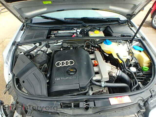 2005 AUDI A4 - VIN: WAULC68E85A034614 - Фото 7