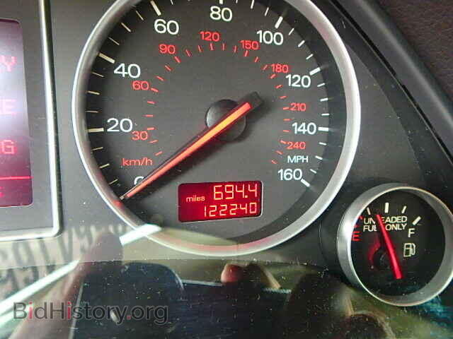 2005 AUDI A4 - VIN: WAULC68E85A034614 - Фото 8