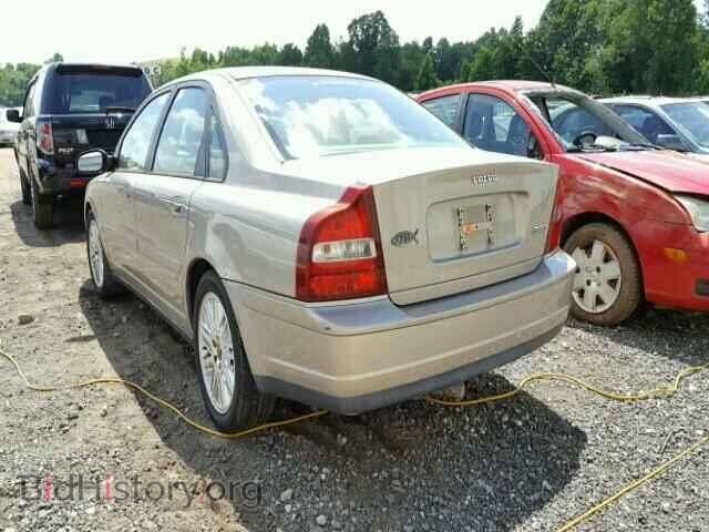 2003 VOLVO S80 - VIN: YV1TS92DX31311472 - Фото 3