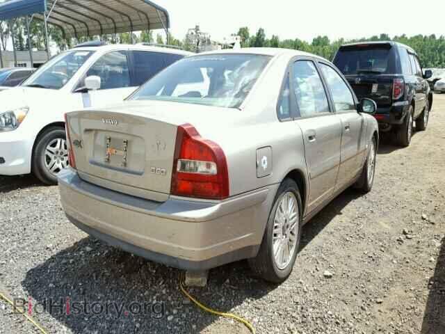 2003 VOLVO S80 - VIN: YV1TS92DX31311472 - Фото 4