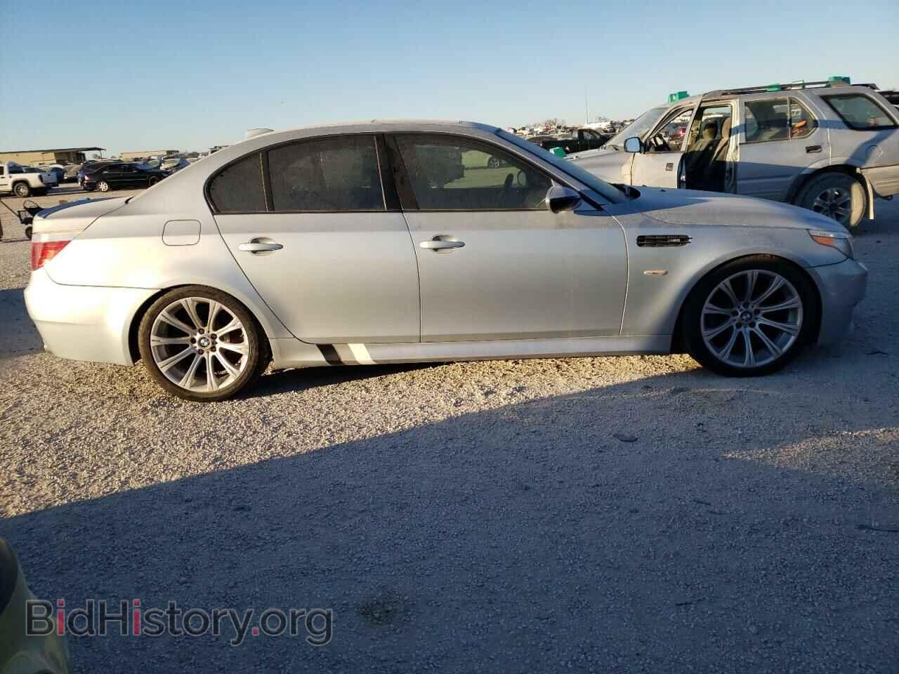 2007 BMW M5 - VIN: WBSNB93517CX06830 - Фото 9