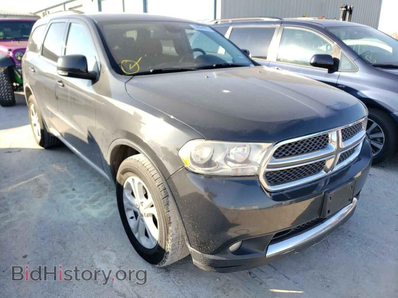 Photo 1D4SD4GT8BC688418 - DODGE DURANGO 2011