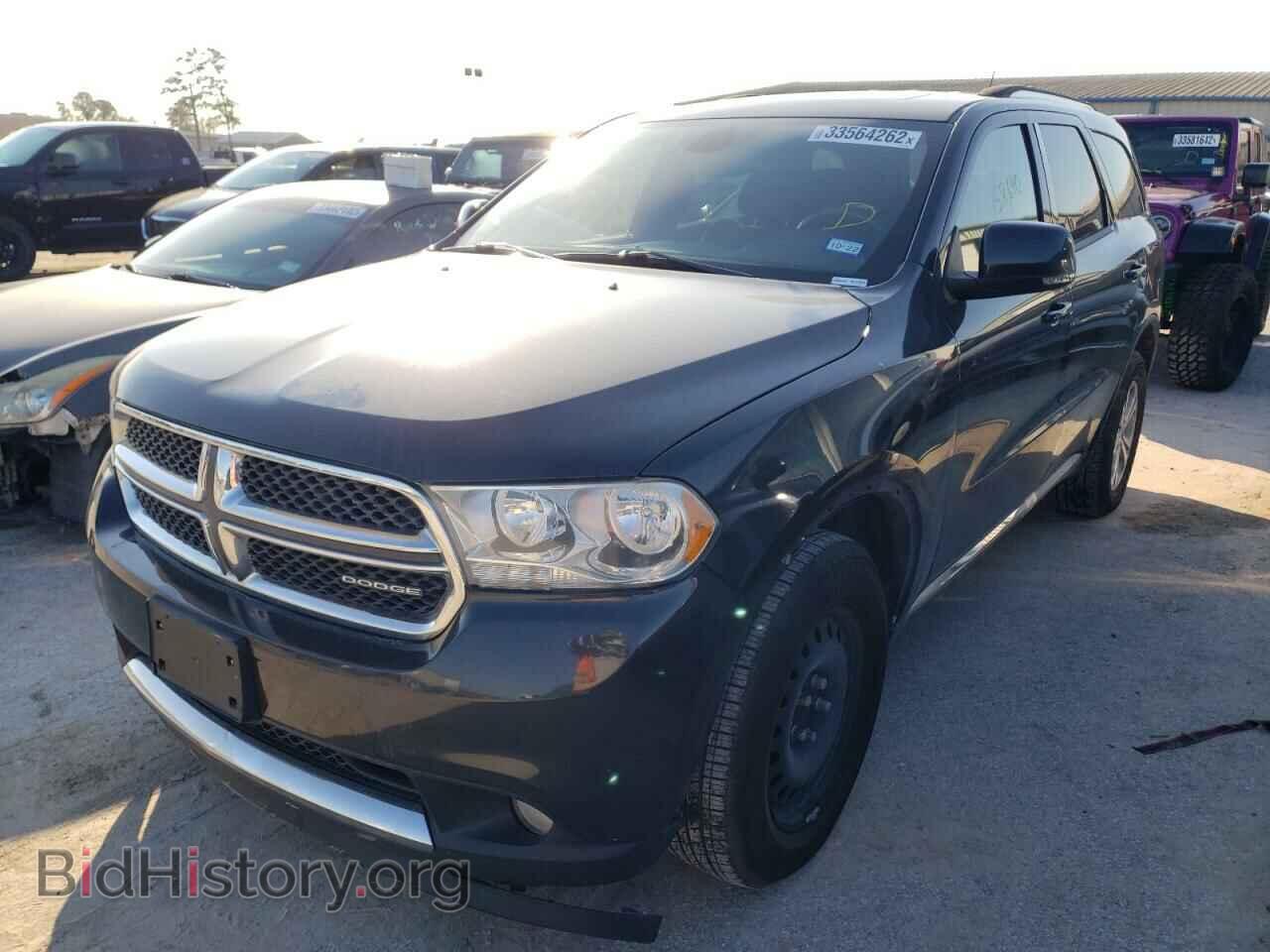 2011 DODGE DURANGO - VIN: 1D4SD4GT8BC688418 - Photo 2