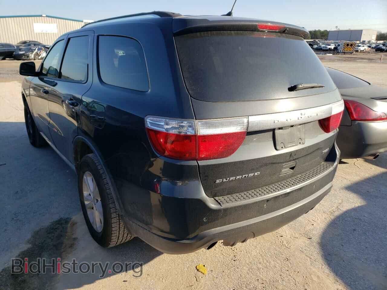 2011 DODGE DURANGO - VIN: 1D4SD4GT8BC688418 - Photo 3