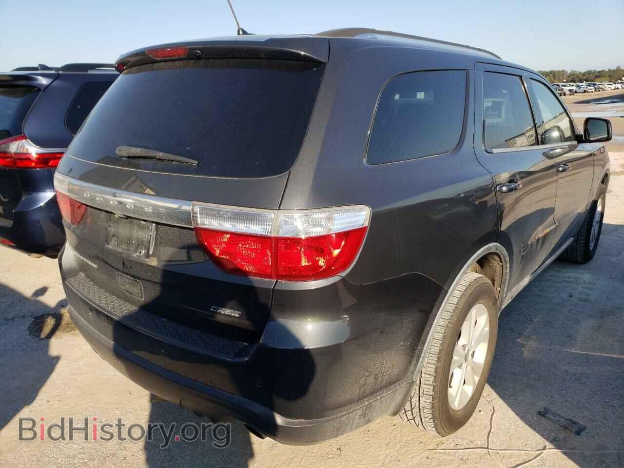 2011 DODGE DURANGO - VIN: 1D4SD4GT8BC688418 - Photo 4