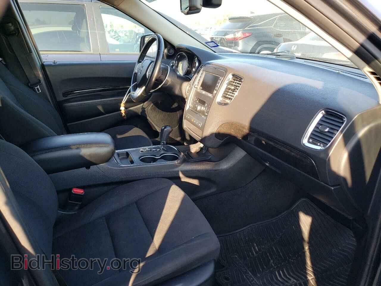 2011 DODGE DURANGO - VIN: 1D4SD4GT8BC688418 - Photo 5