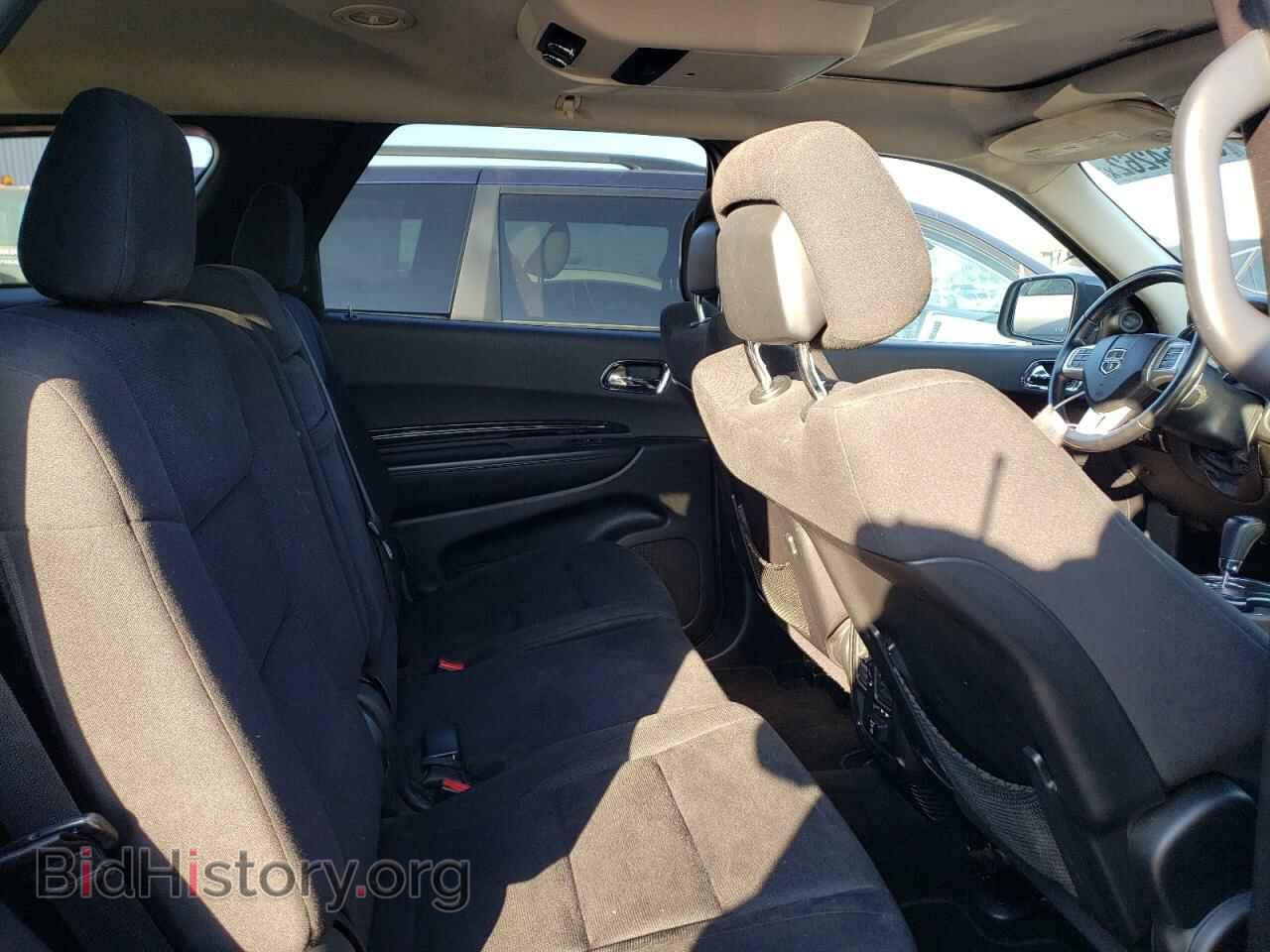 2011 DODGE DURANGO - VIN: 1D4SD4GT8BC688418 - Photo 6