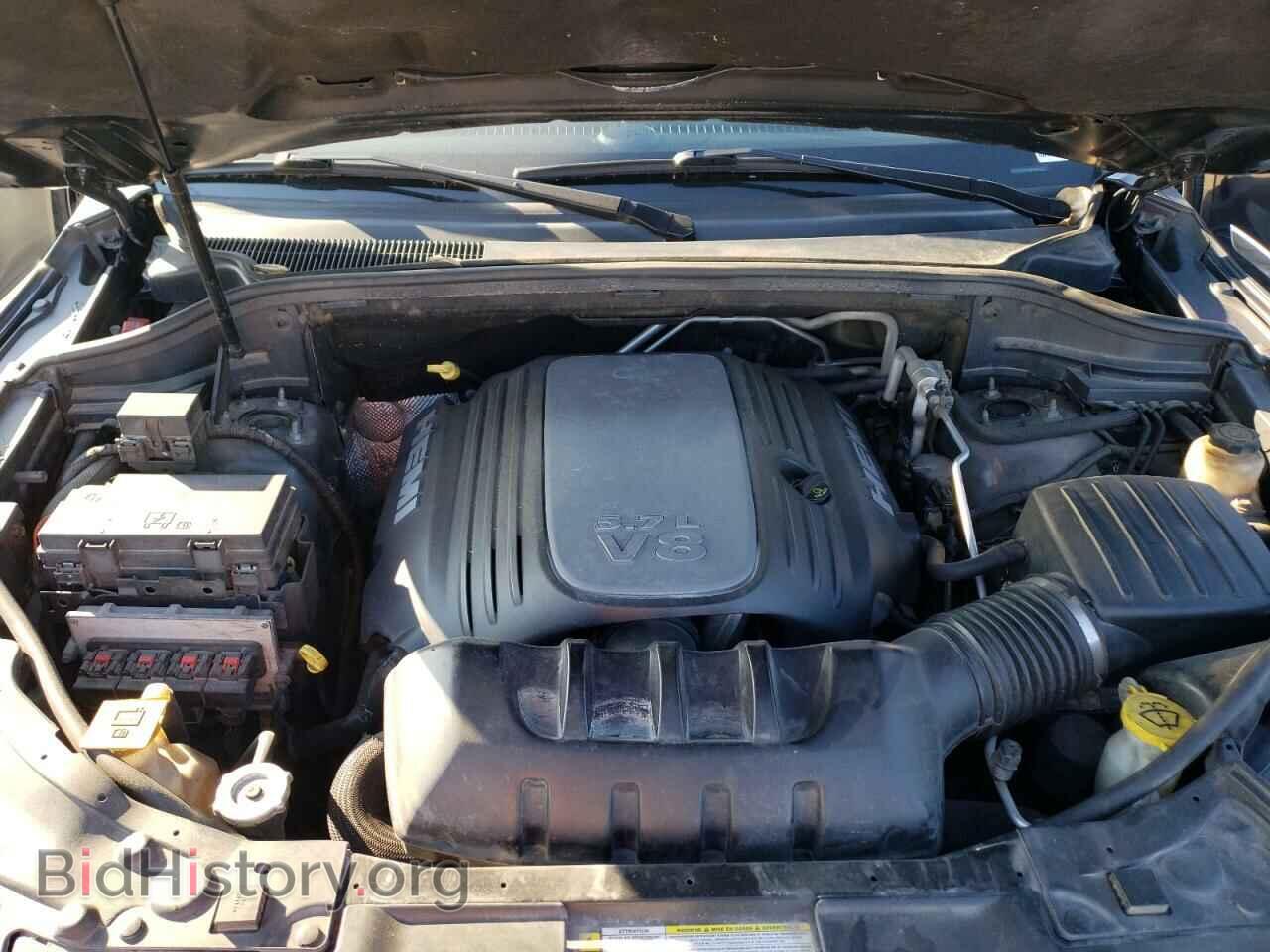 2011 DODGE DURANGO - VIN: 1D4SD4GT8BC688418 - Photo 7