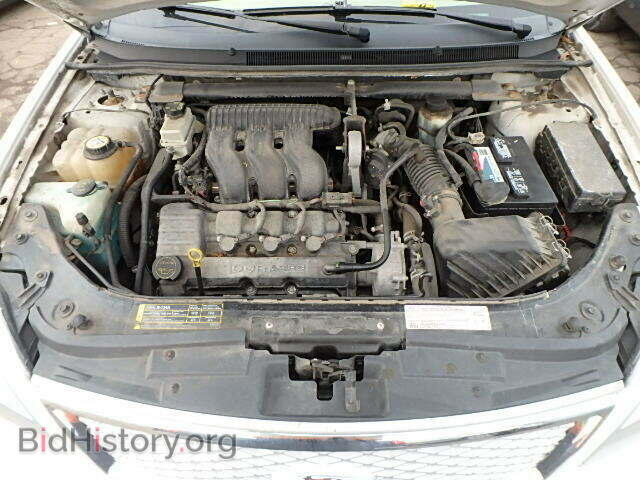 2006 FORD FIVE HUNDR - VIN: 1FAFP28126G112951 - Фото 7
