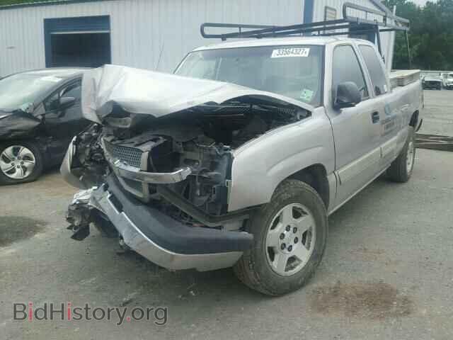 2005 CHEVROLET SILVERADO - VIN: 2GCEC19V051211986 - Фото 2