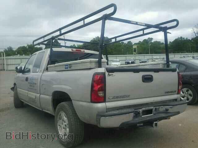 2005 CHEVROLET SILVERADO - VIN: 2GCEC19V051211986 - Фото 3